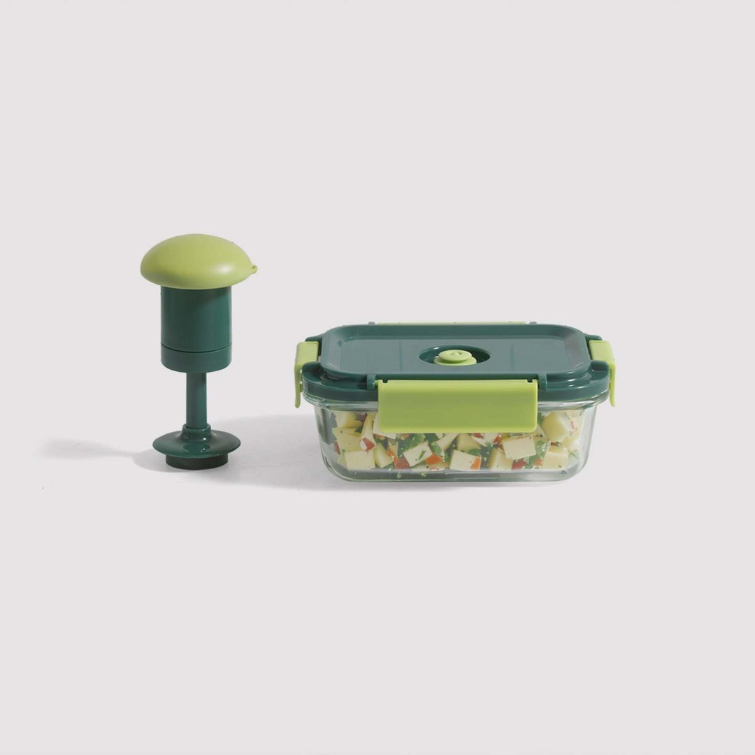 Guacamole Saver Container
