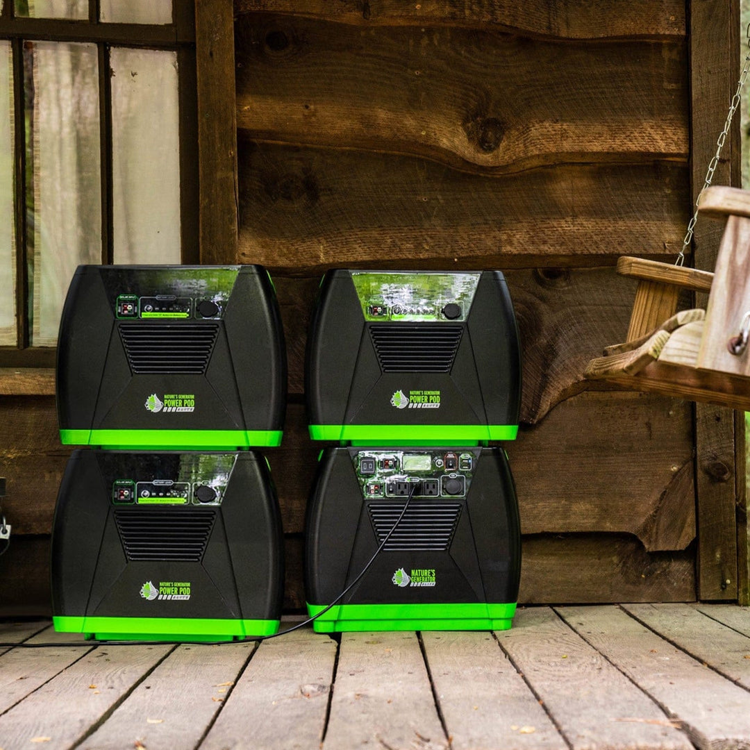 Nature's Generator Elite - Solar Power System