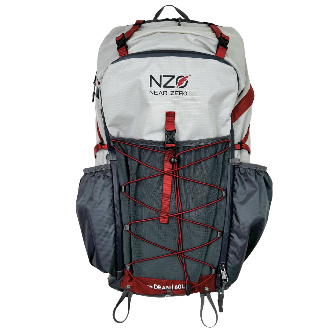 Near Zero Outdoor Gear THE DEAN™ Hiking Backpack 60L