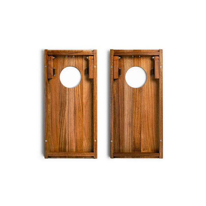 Gameday Cornhole Boards - Portable 1ft x 2ft Set