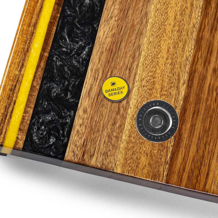 Gameday Cornhole Boards - Portable 1ft x 2ft Set