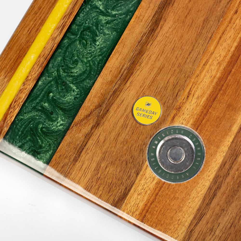 Gameday Cornhole Boards - Portable 1ft x 2ft Set