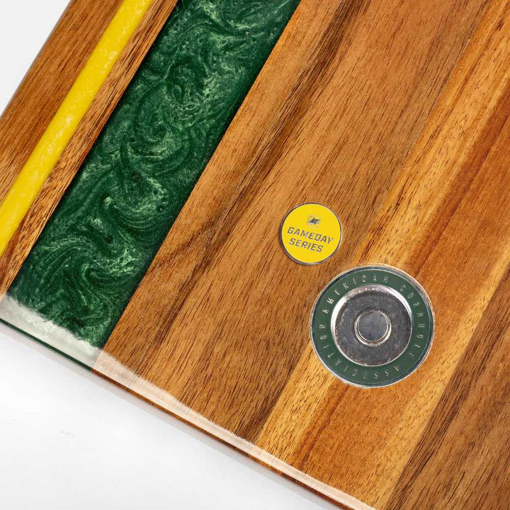 Gameday Cornhole Boards - Portable 1ft x 2ft Set