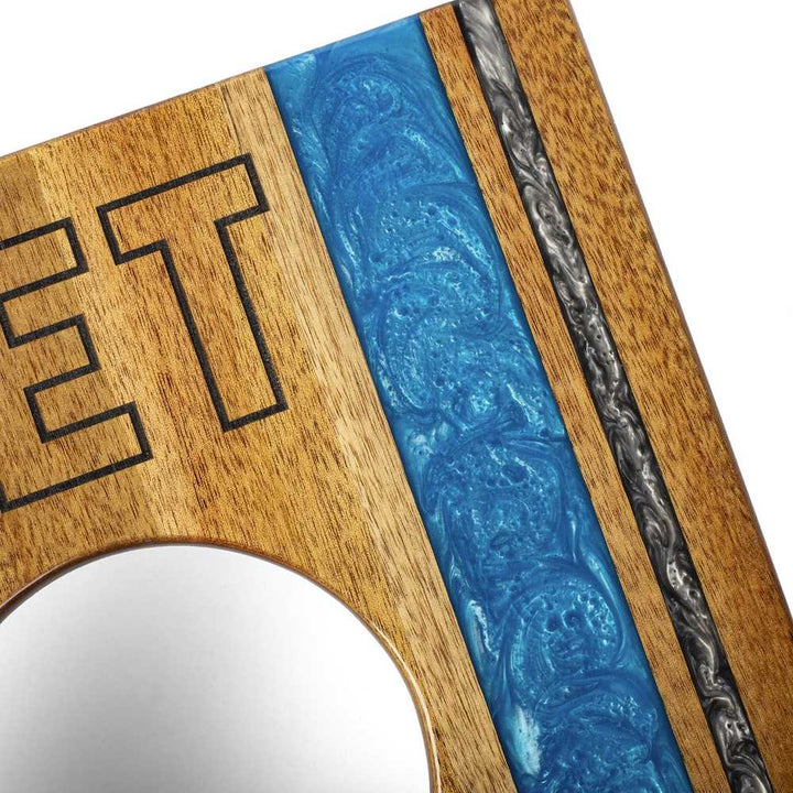 Gameday Cornhole Boards - Portable 1ft x 2ft Set