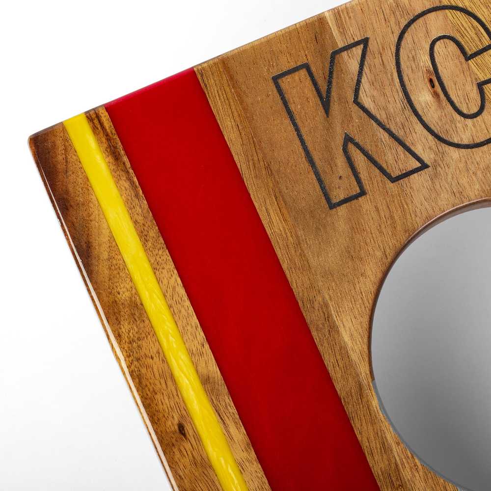 Gameday Cornhole Boards - Portable 1ft x 2ft Set
