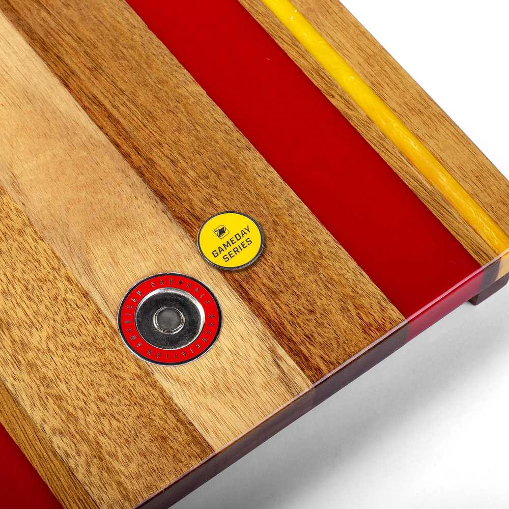 Gameday Cornhole Boards - Portable 1ft x 2ft Set