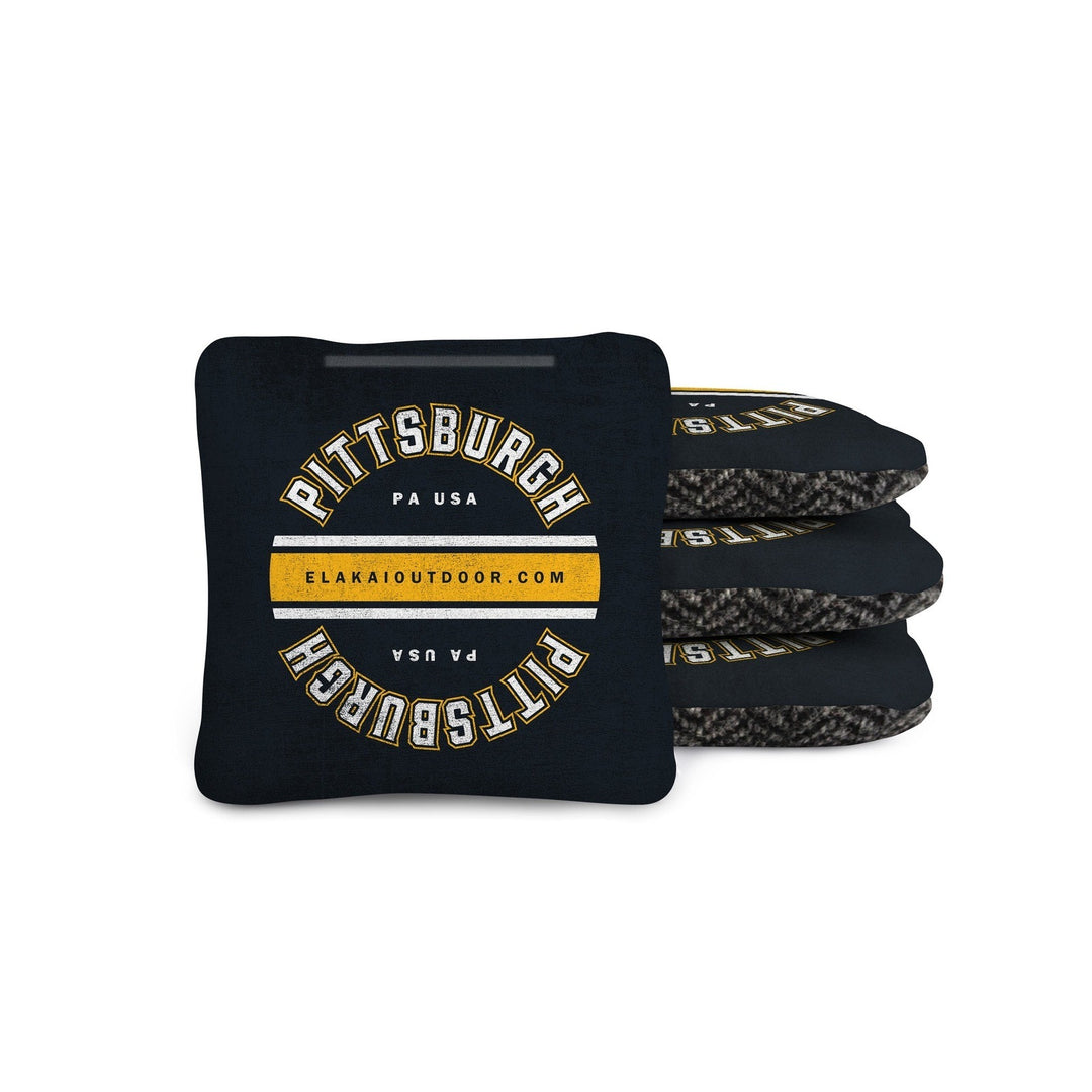 Gameday Cornhole Boards - Portable 1ft x 2ft Set