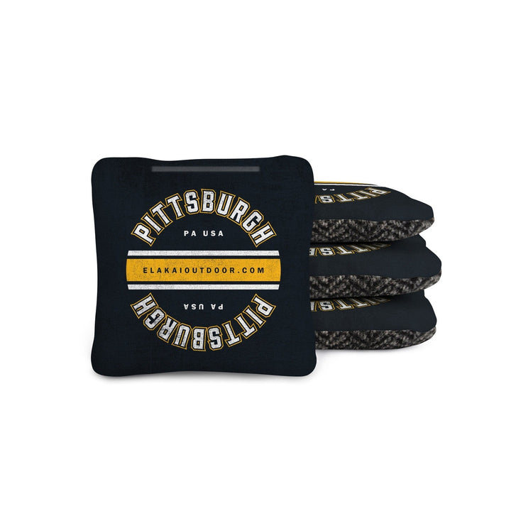 Gameday Cornhole Boards - Portable 1ft x 2ft Set