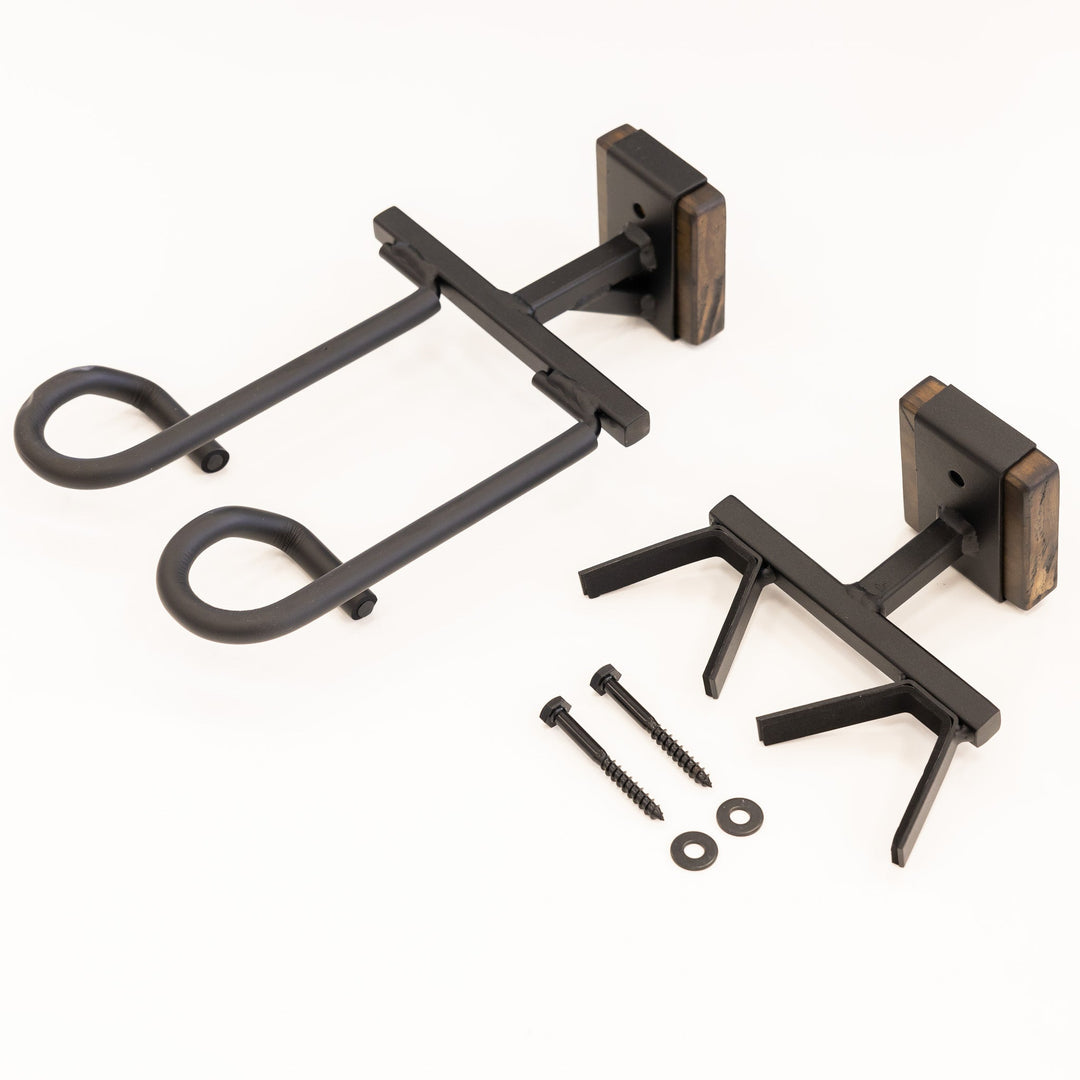 FORGE Firearm Wall Mount - 2 Slots for Display
