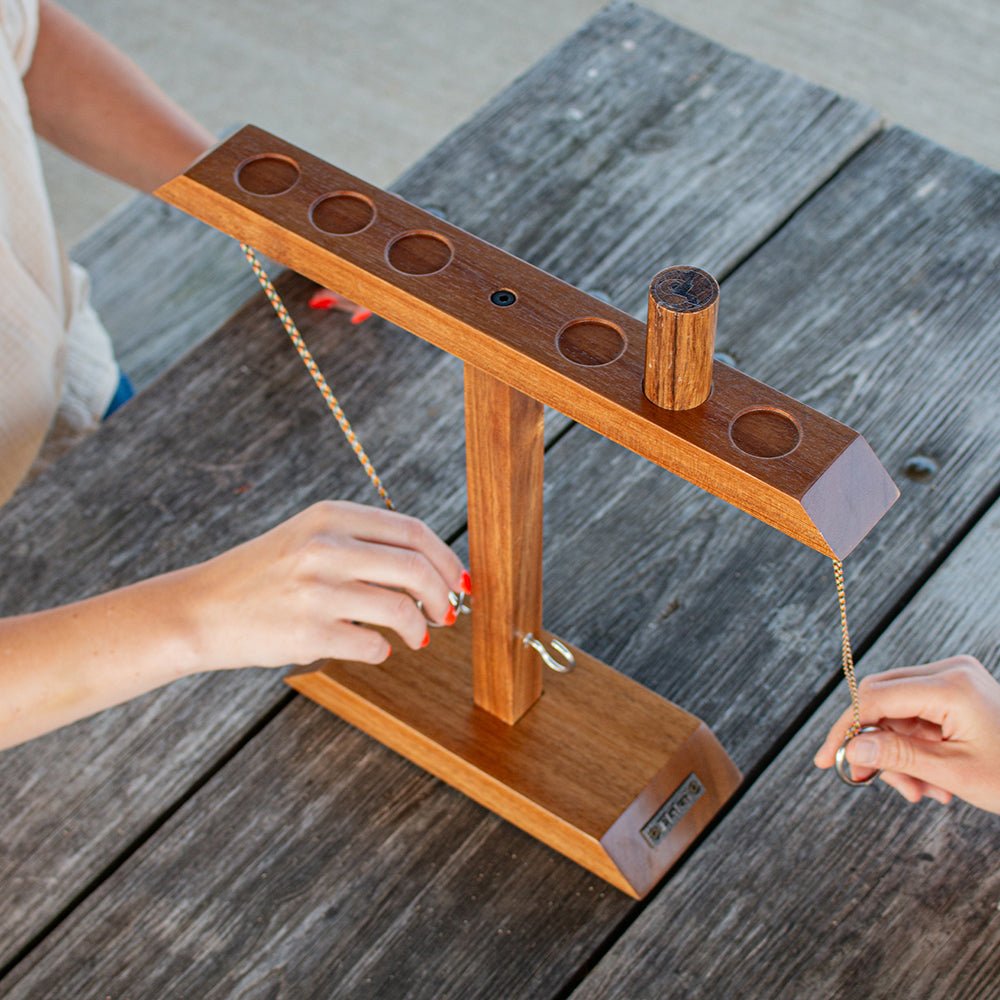 2 Player Hook & Ring