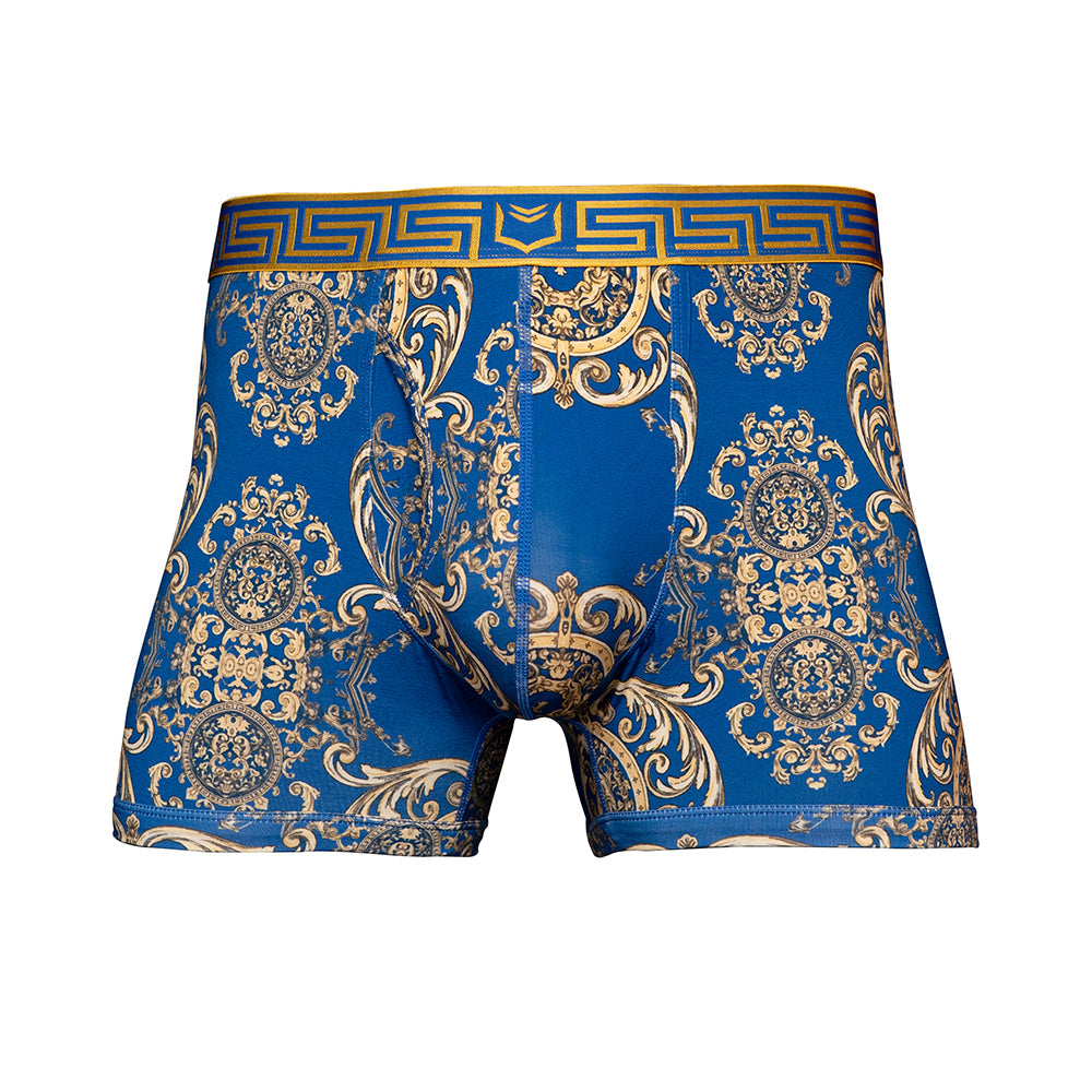 SHEATH 2.1 Bamboo Men's Dual Pouch Trunks