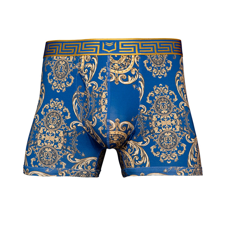 SHEATH 2.1 Bamboo Men's Dual Pouch Trunks