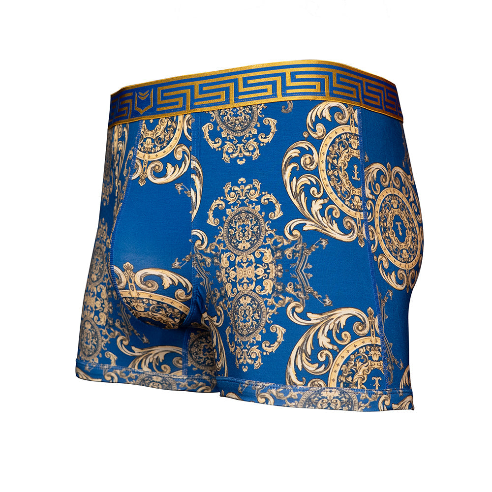 SHEATH 2.1 Bamboo Men's Dual Pouch Trunks