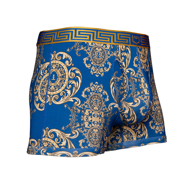 SHEATH 2.1 Bamboo Men's Dual Pouch Trunks