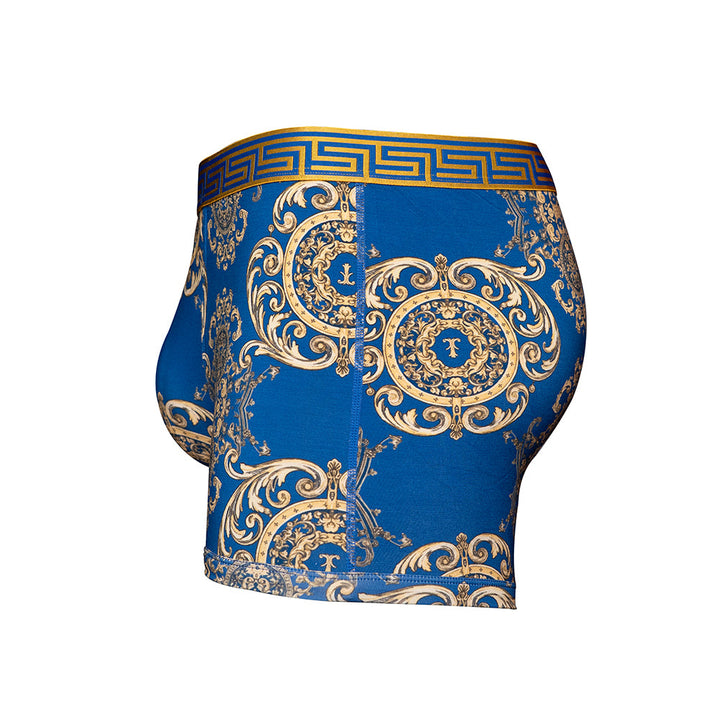 SHEATH 2.1 Bamboo Men's Dual Pouch Trunks