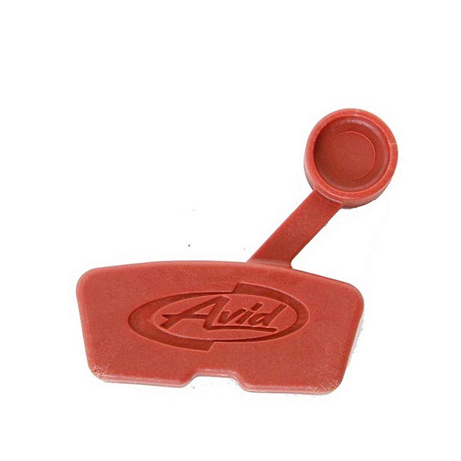 sram guide disc brake bleed block, fits avid trail