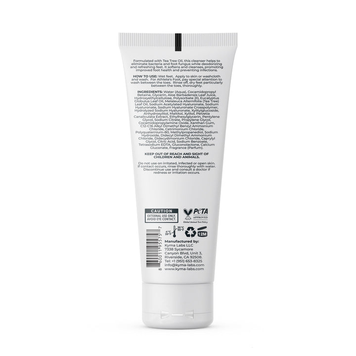 Refreshing Foot Cleanser