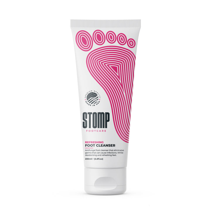 Refreshing Foot Cleanser