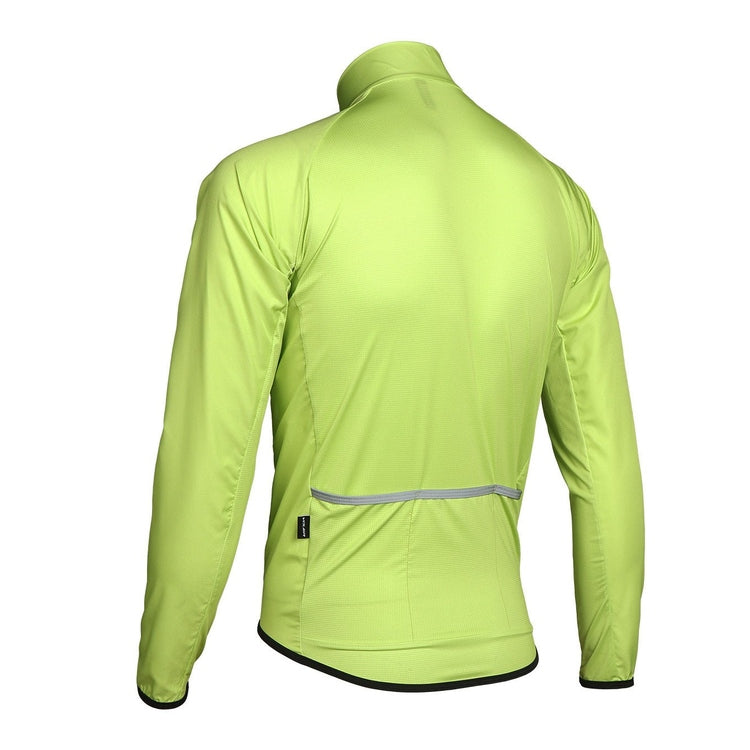 Voler M. WIND JACKET - CITRONELLE