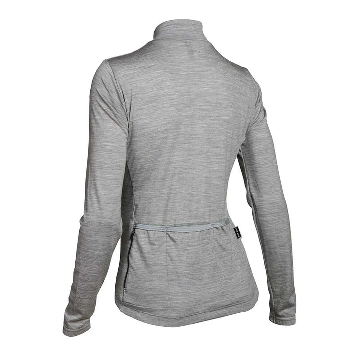 Voler W. MIDWEIGHT MERINO LS JERSEY