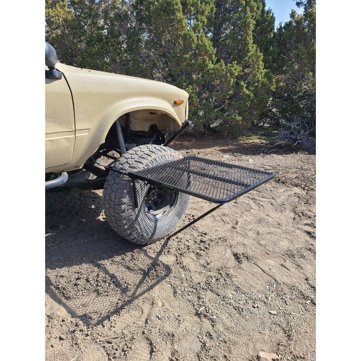 Tail Gater Large Aluminum Camping Table