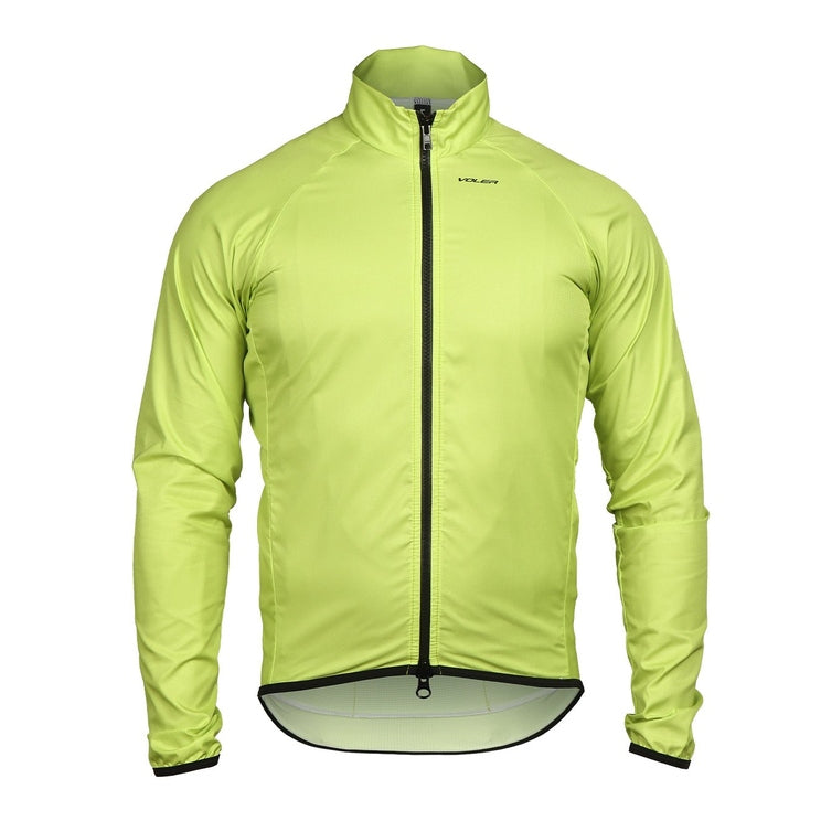 Voler M. WIND JACKET - CITRONELLE