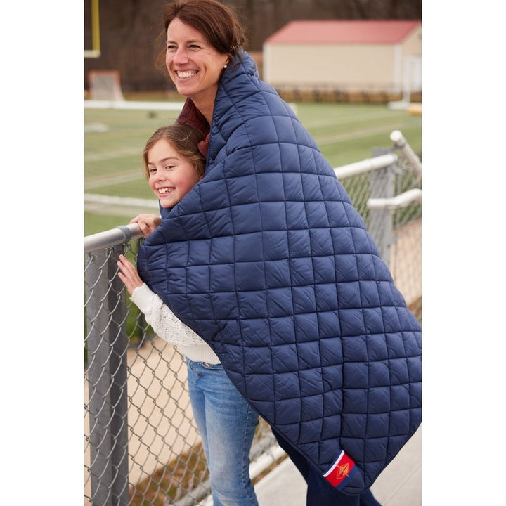 Puffer Blanket