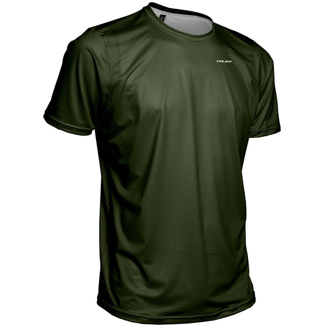 Voler M. ENDURANCE AIR TEE - SOLIDS