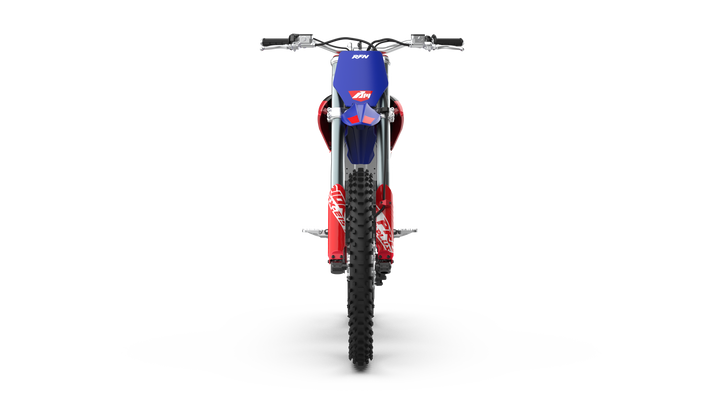 2026 RFN Warrior Pro SX-E15 Plus Electric Dirt Bike - 61 MPH Off-Road