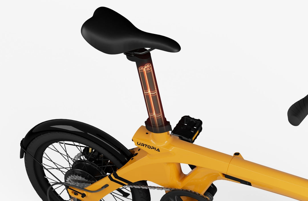 Urtopia Carbon Fold 1 E-Bike