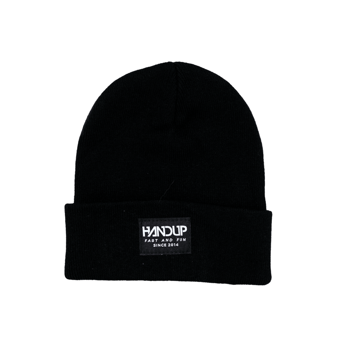 Handup Beanie - Black