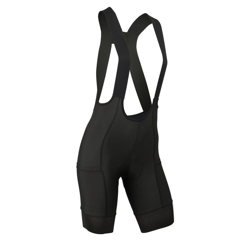 Voler W. BLACK LABEL CARGO DROP TAIL BIB - BLACK