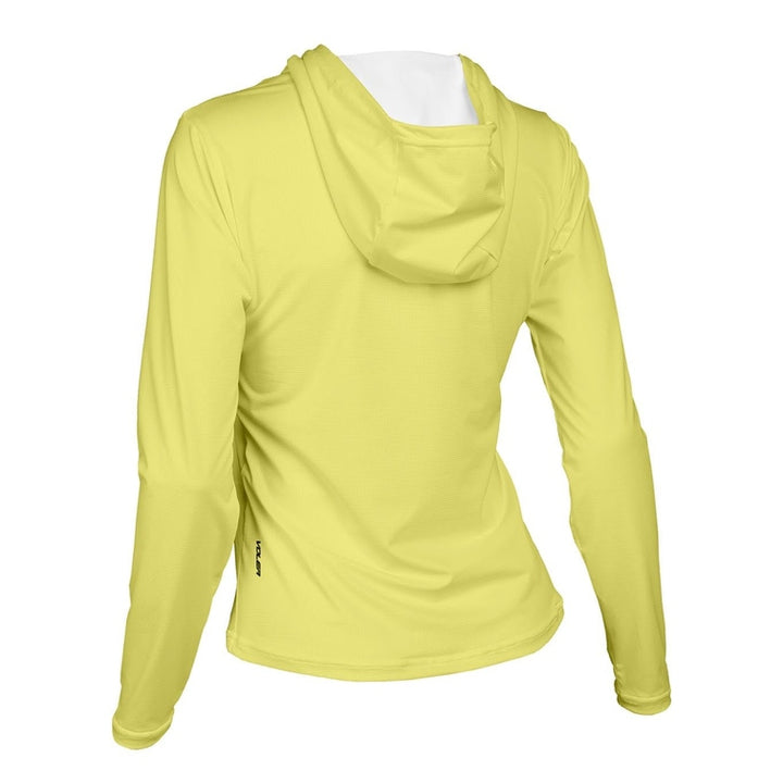 Voler W. ENDURANCE AIR SUN HOODIE - SOLID