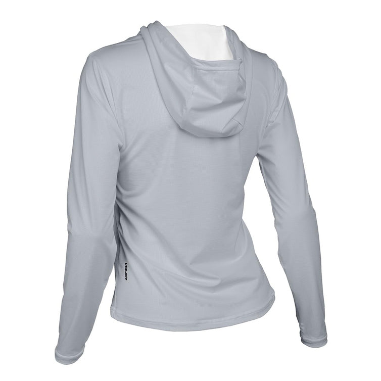 Voler W. ENDURANCE AIR SUN HOODIE - SOLID