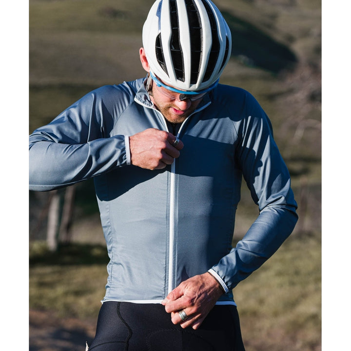 Voler M. WIND JACKET - IRON