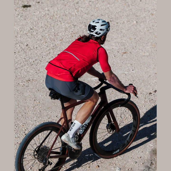 Voler M. BLACK LABEL CARGO BIB - BLUE STEEL