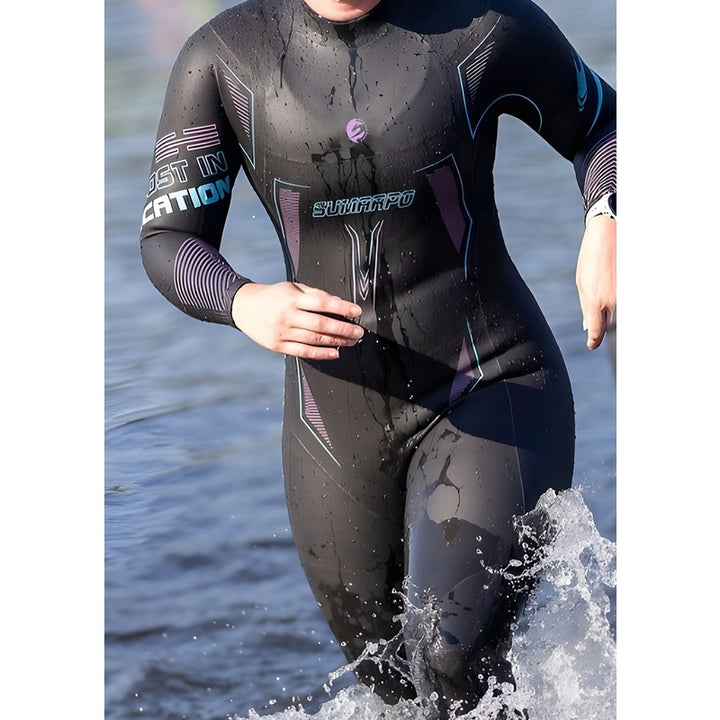 SUMARPO N-Joy Women's Eco Triathlon Wetsuit