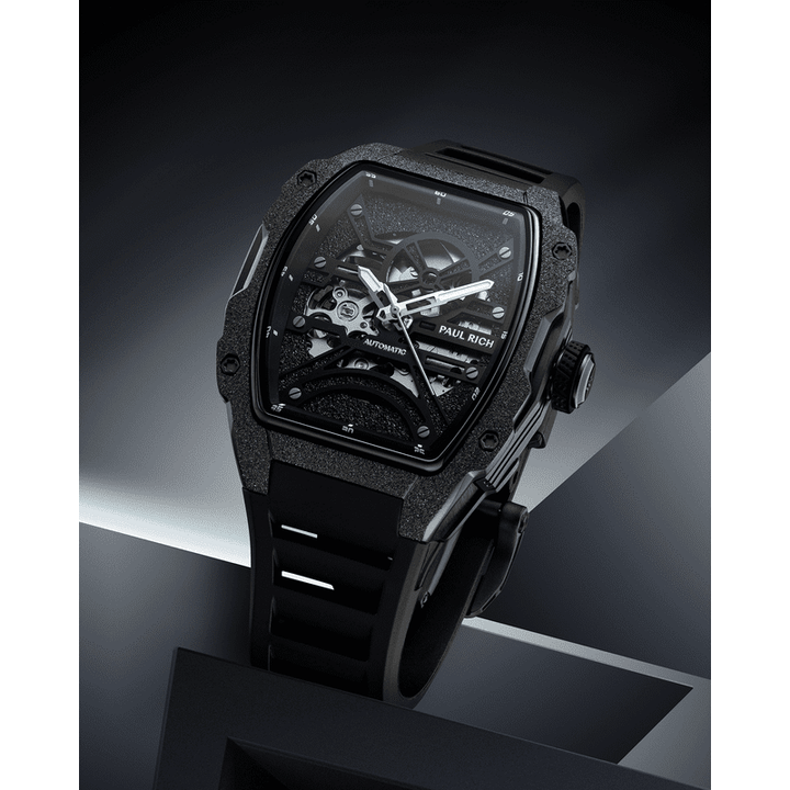 Astro Skeleton Galaxy Black