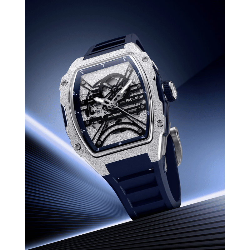 Astro Skeleton Lunar Silver