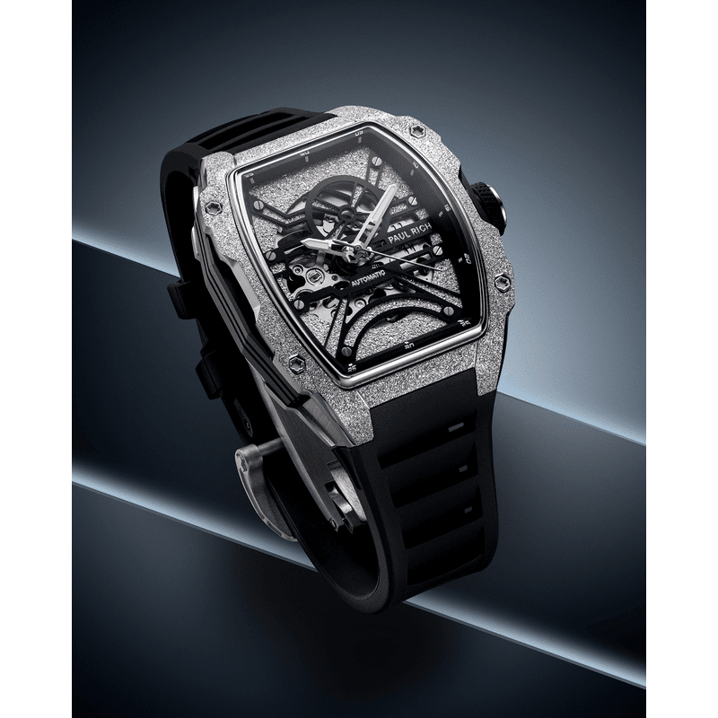 Astro Skeleton Abyss Silver