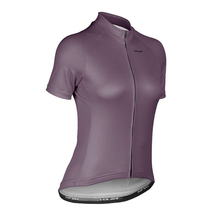 Voler W. PELOTON CLUB JERSEY - SOLID