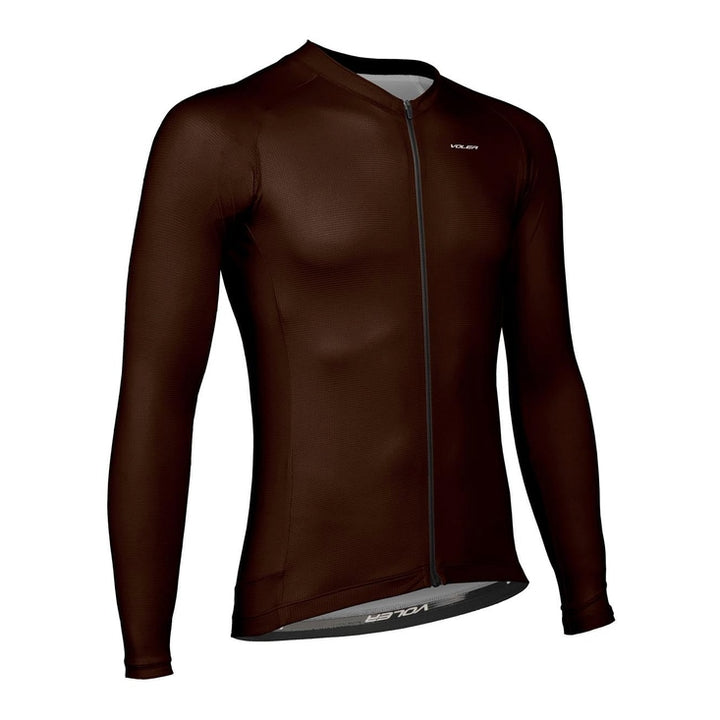 Voler M. VELOCITY AIR LS JERSEY - SOLID