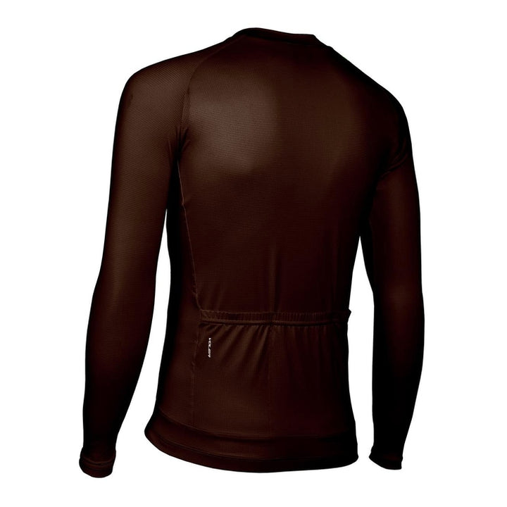 Voler M. VELOCITY AIR LS JERSEY - SOLID