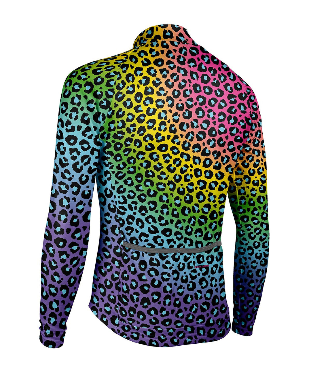 M. PELOTON THERMAL JERSEY - PARTY PACE