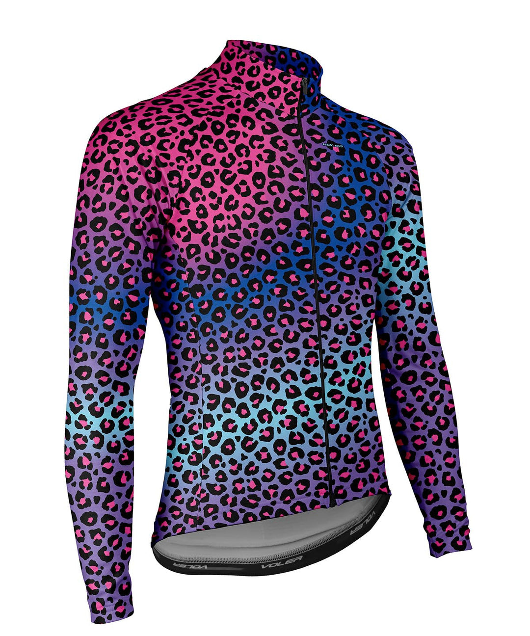 M. PELOTON THERMAL JERSEY - PARTY PACE