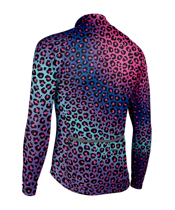 M. PELOTON THERMAL JERSEY - PARTY PACE