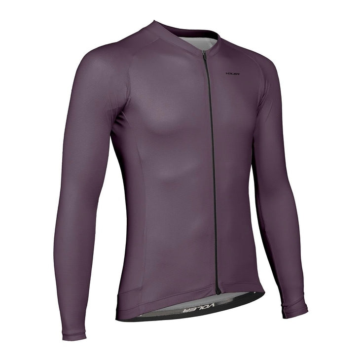Voler M. VELOCITY AIR LS JERSEY - SOLID