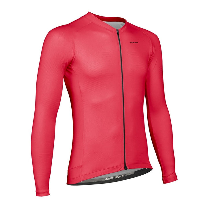 Voler M. VELOCITY AIR LS JERSEY - SOLID