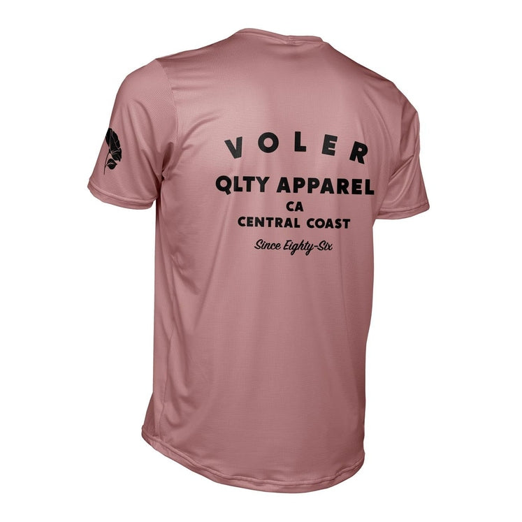 Voler M. ENDURANCE AIR TEE - QLTY APPAREL