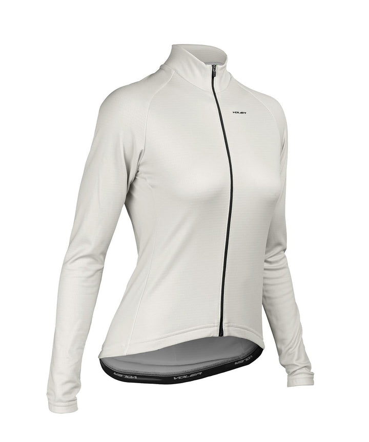 W. PELOTON THERMAL JERSEY - SOLID 26